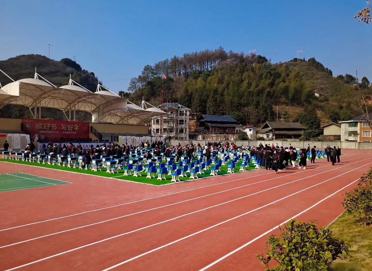 杭州市硅PU塑胶篮球场 - 排名