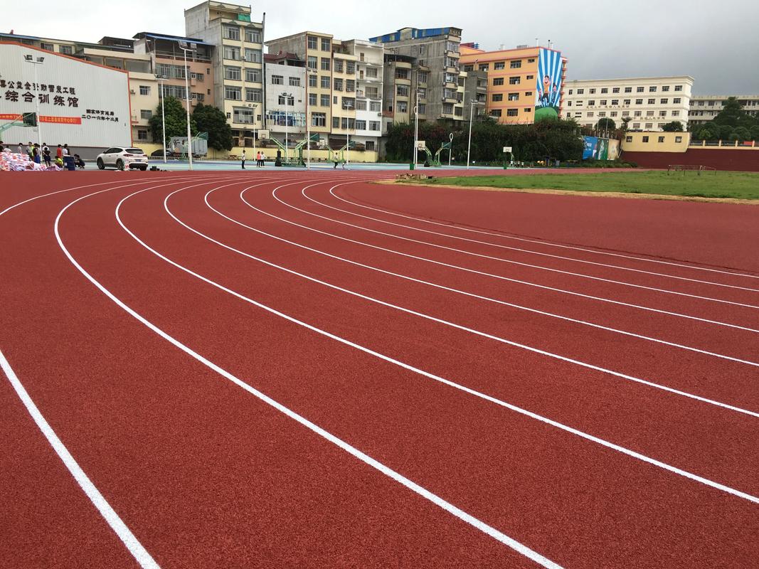 杭州市塑胶篮球场塑胶跑道材料 - 推荐